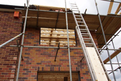 Coisley Hill multiple storey extension quotes