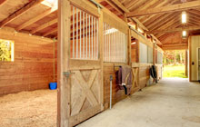 Coisley Hill stable construction leads